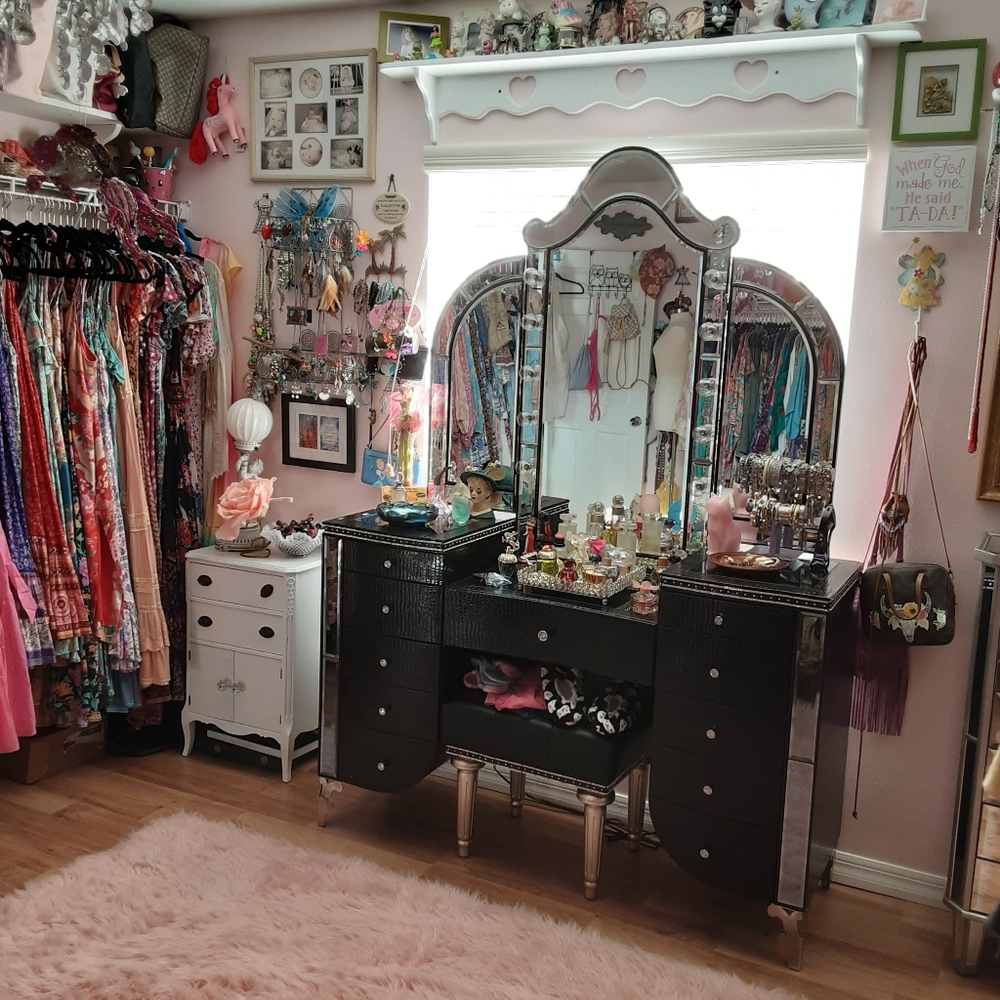 SPELL GYPSY DREAM CLOSET UPDATED!!!